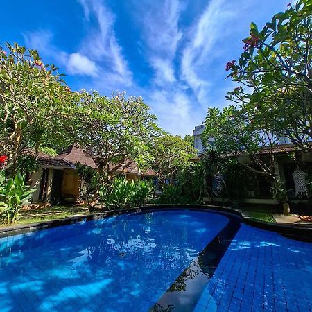 Oasis Villas Gili Trawangan Luaran gambar