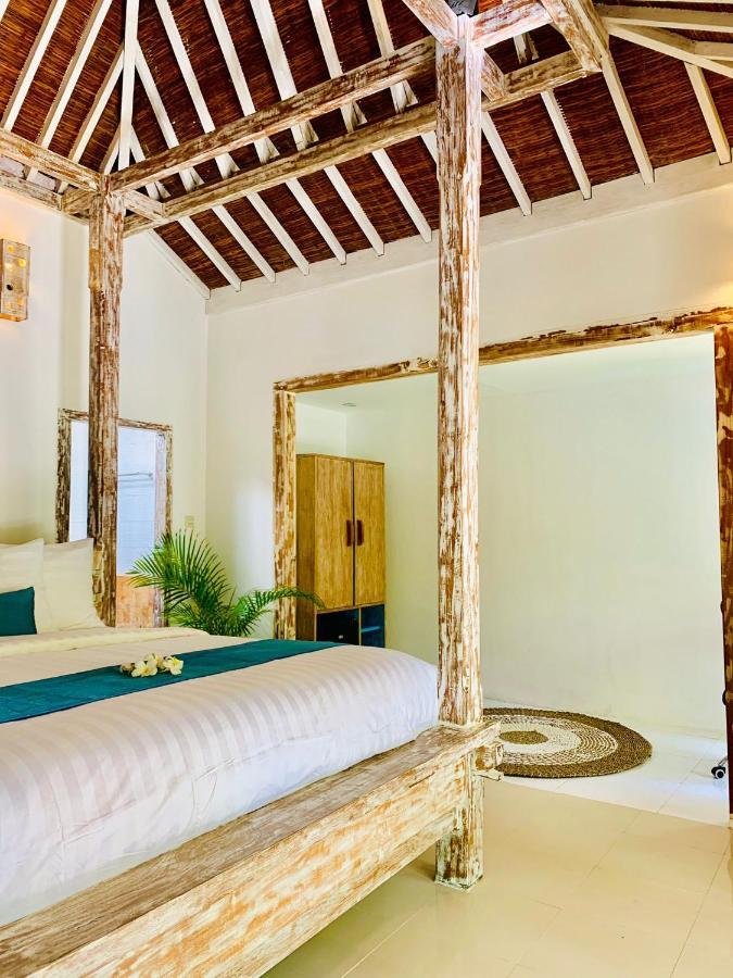 Oasis Villas Gili Trawangan Luaran gambar
