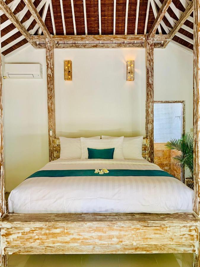 Oasis Villas Gili Trawangan Luaran gambar