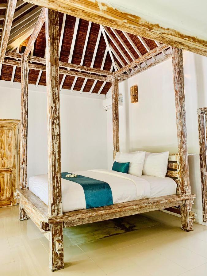 Oasis Villas Gili Trawangan Luaran gambar