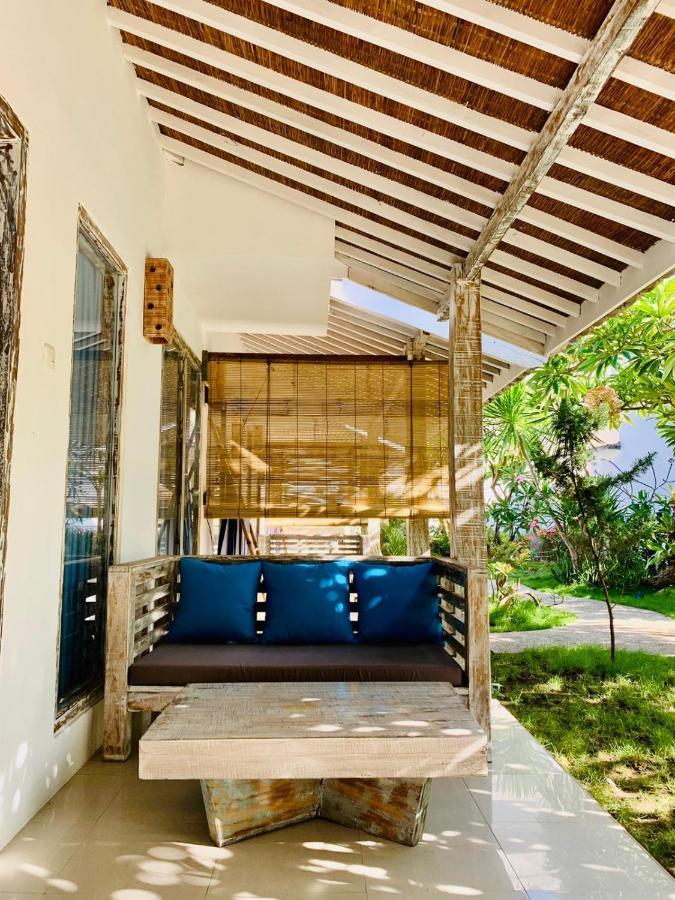 Oasis Villas Gili Trawangan Luaran gambar