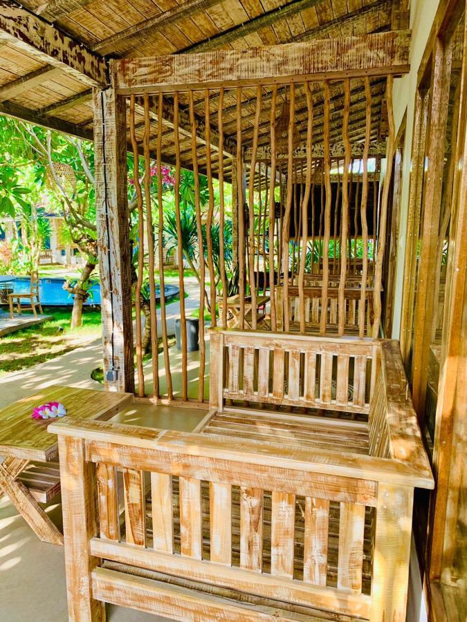 Oasis Villas Gili Trawangan Luaran gambar