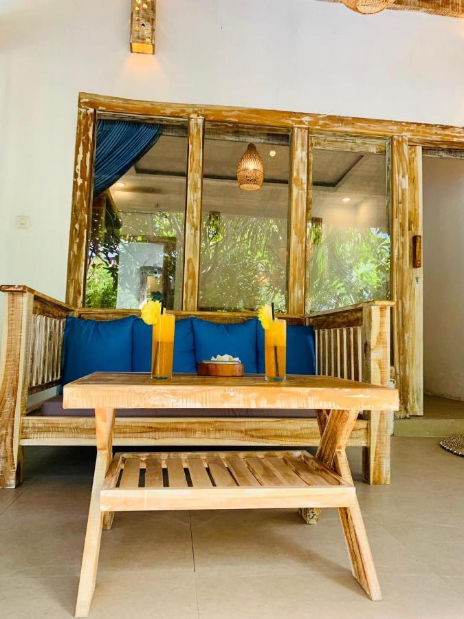 Oasis Villas Gili Trawangan Luaran gambar