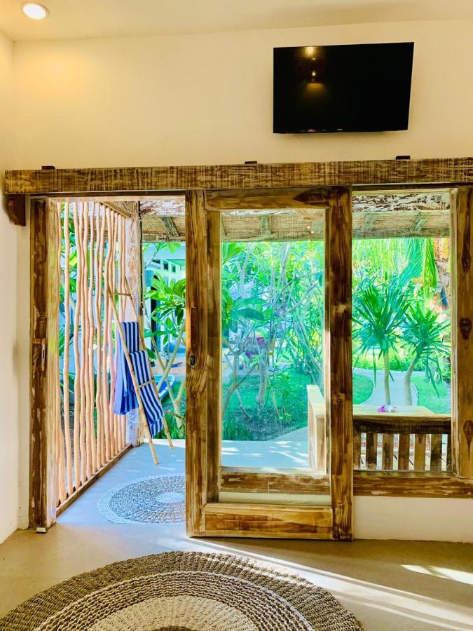 Oasis Villas Gili Trawangan Luaran gambar