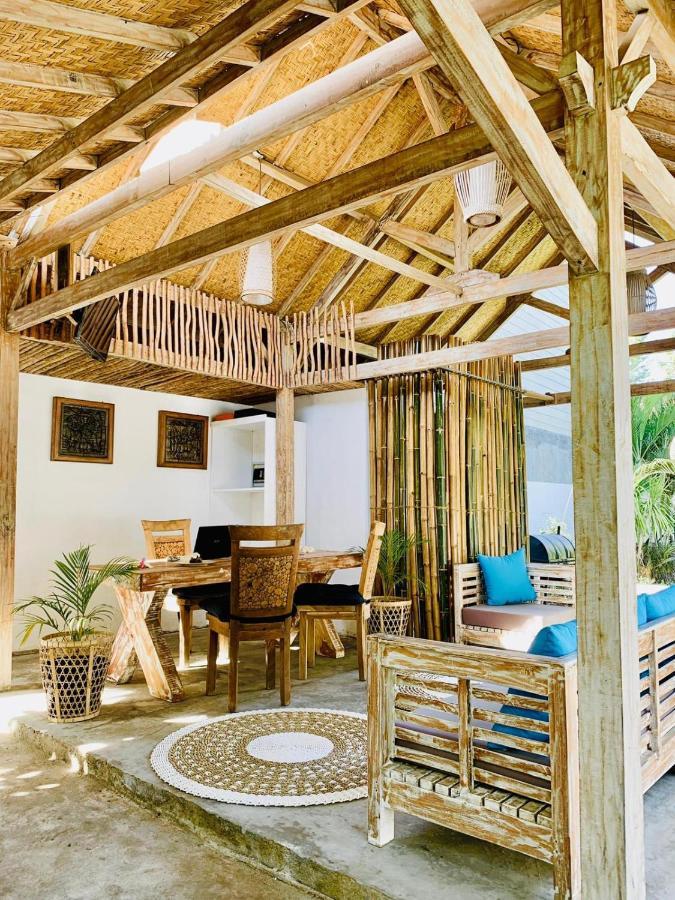 Oasis Villas Gili Trawangan Luaran gambar