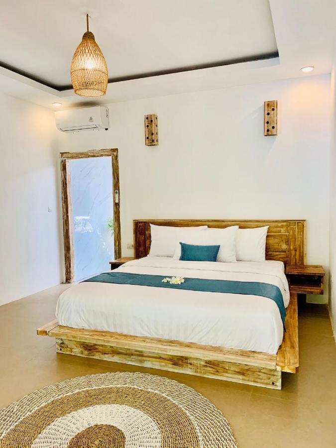 Oasis Villas Gili Trawangan Luaran gambar