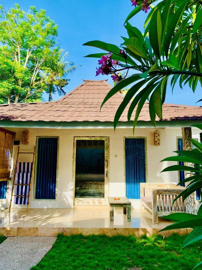 Oasis Villas Gili Trawangan Luaran gambar