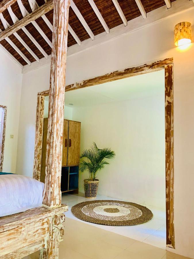Oasis Villas Gili Trawangan Luaran gambar