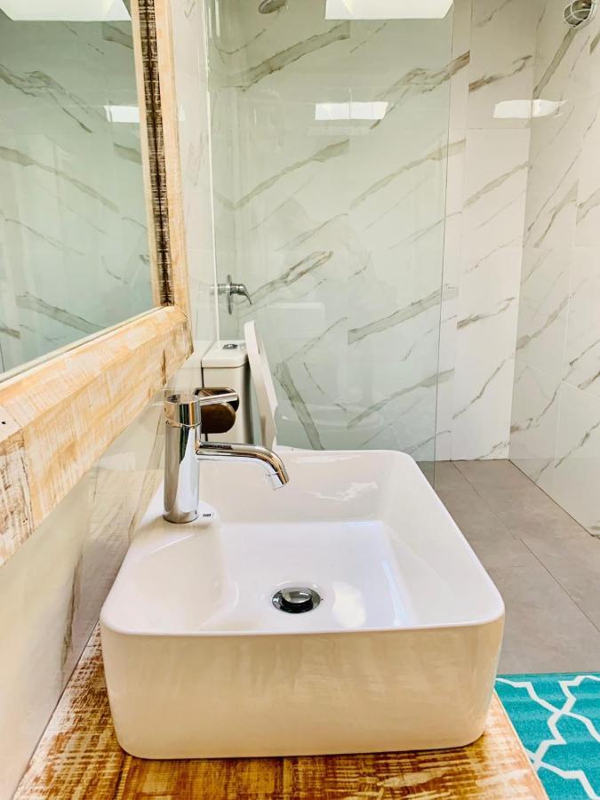 Oasis Villas Gili Trawangan Luaran gambar