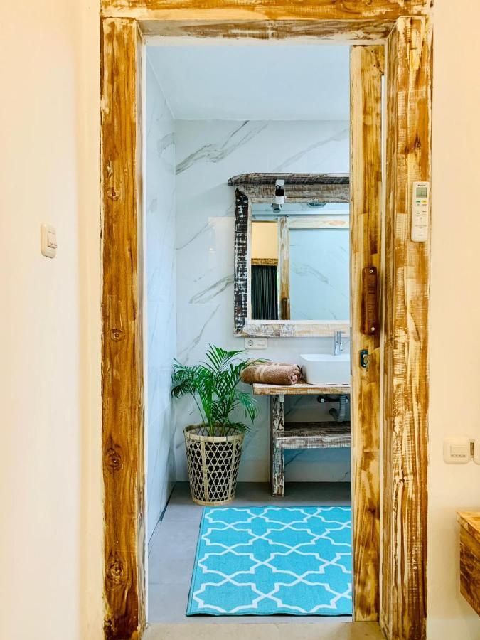 Oasis Villas Gili Trawangan Luaran gambar