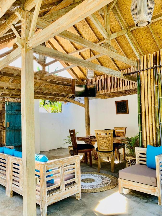 Oasis Villas Gili Trawangan Luaran gambar
