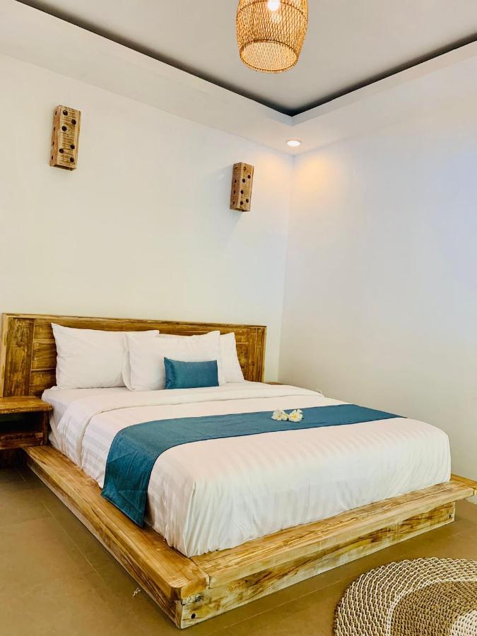 Oasis Villas Gili Trawangan Luaran gambar