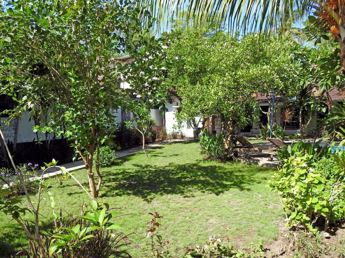 Oasis Villas Gili Trawangan Luaran gambar