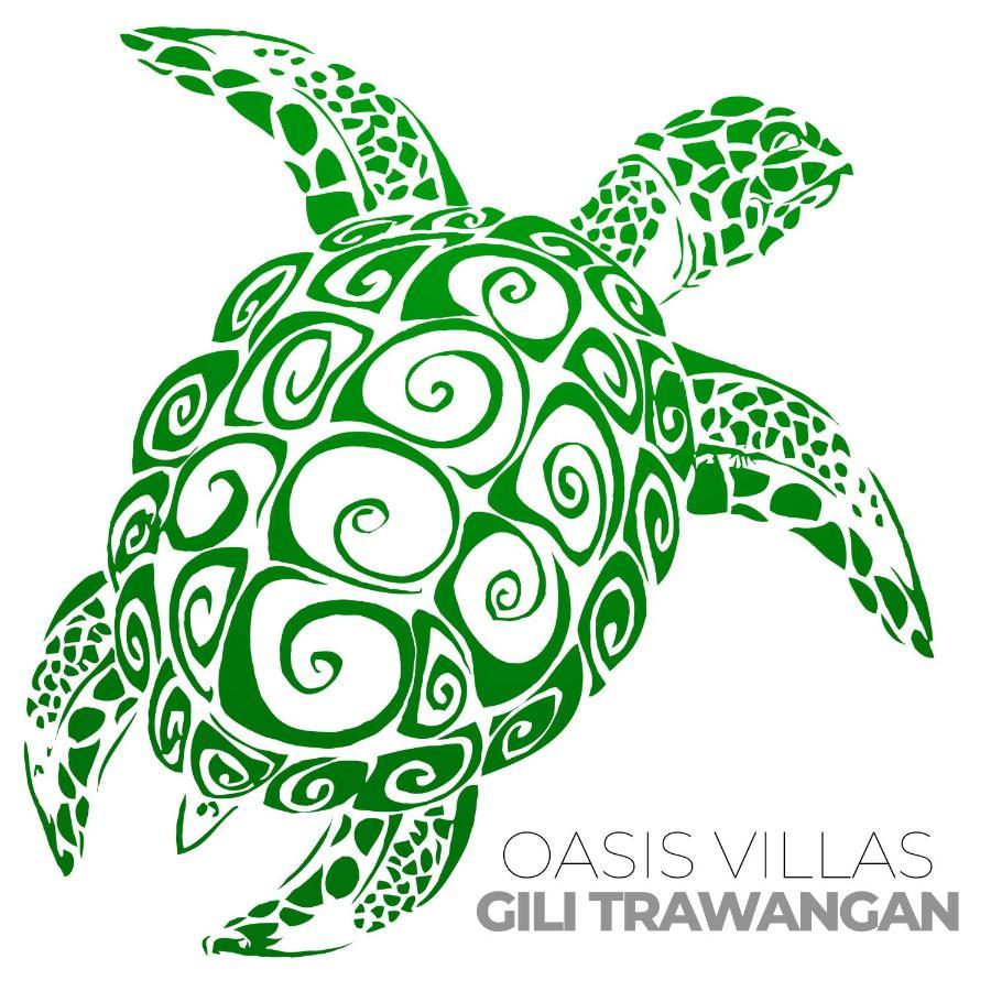 Oasis Villas Gili Trawangan Luaran gambar