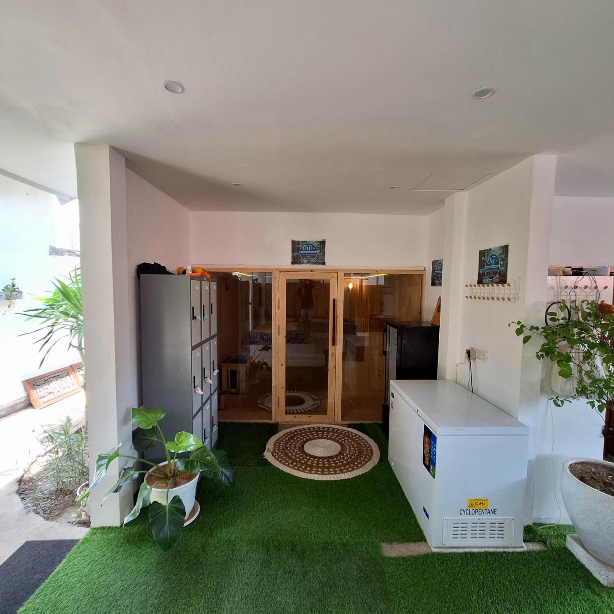 Oasis Villas Gili Trawangan Luaran gambar