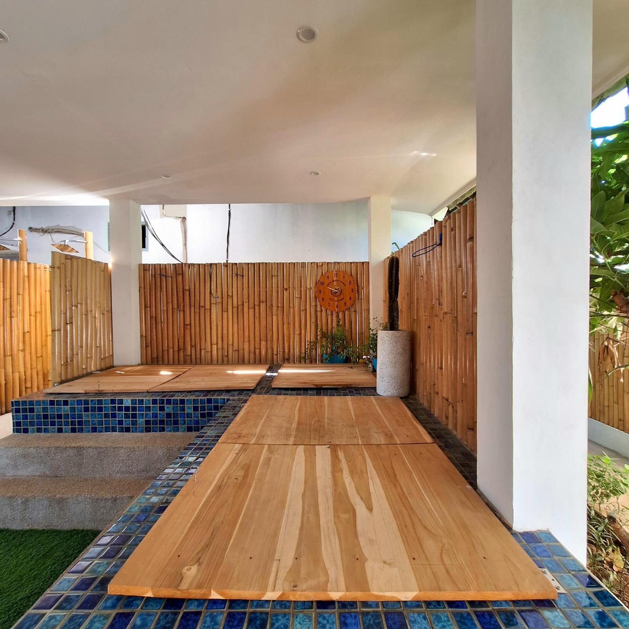 Oasis Villas Gili Trawangan Luaran gambar